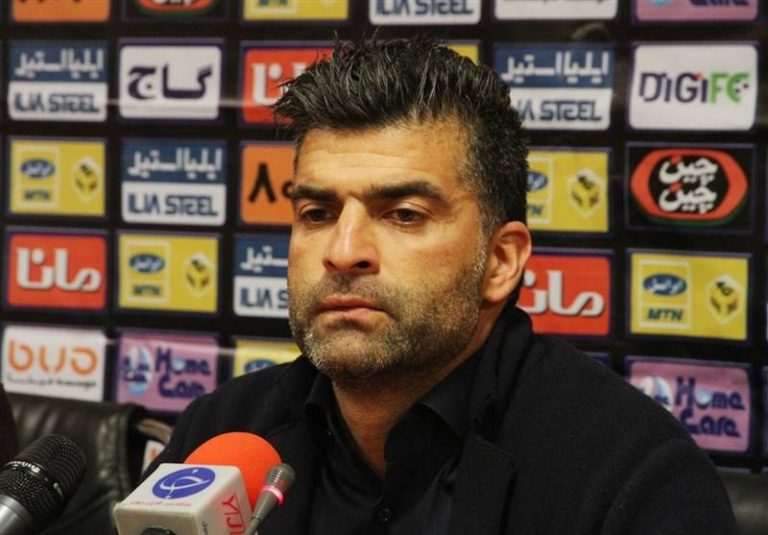 رضایی: لغو بازی با پرسپولیس خیلی به ما کمک کرد
