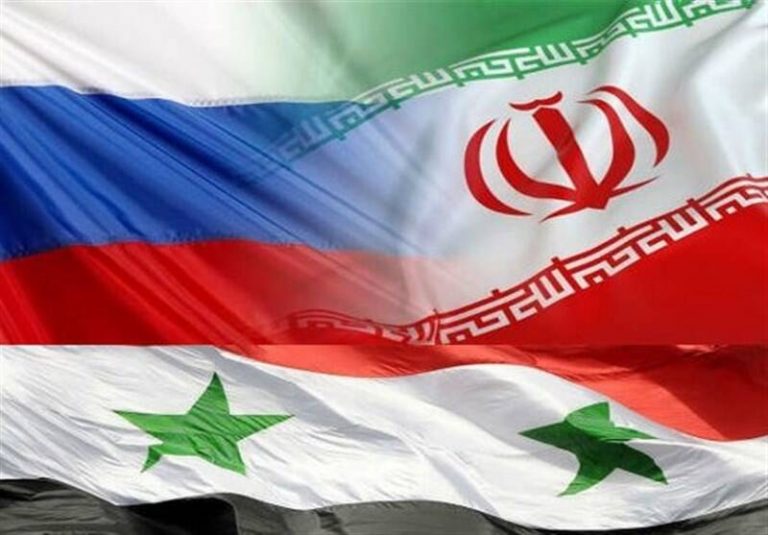 ایرانیها حتی پانصد متر هم از مرزهای جولان دور نشدند! +فیلم