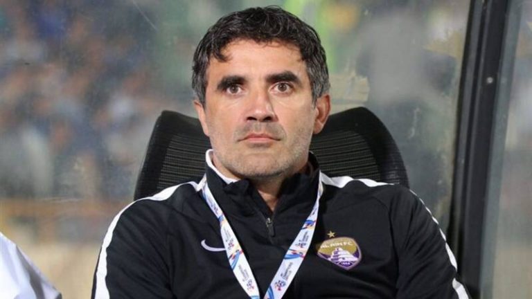 سرمربی محرمی پیشنهاد امارات را نپذیرفت