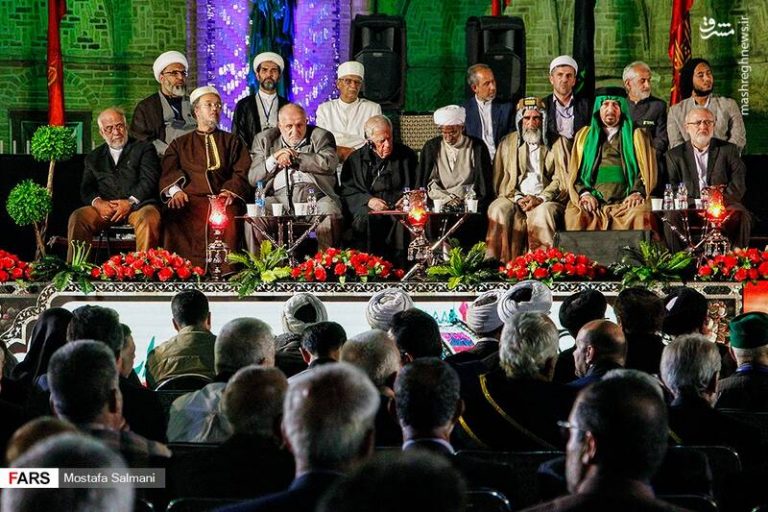 عیادت از پیرغلامی که خبر فوتش منتشر شد+فیلم