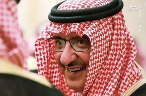 هشدار مجلس انگلیس درباره ادامه بازداشت محمد بن نایف