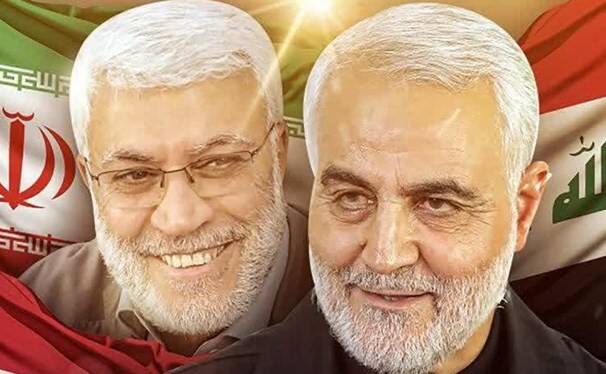 گرامیداشت یاد سردار دلها در سالگرد خرد شدن استخوانهای داعش