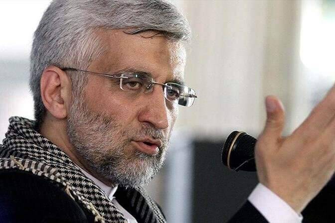 جلیلی: اجازه نمیدهیم حقوق ملت به اجازه کدخدا گره بخورد+فیلم