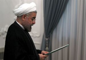 اظهارات روحانی درباره قانون «لغو تحریمها» تبعات بینالمللی دارد