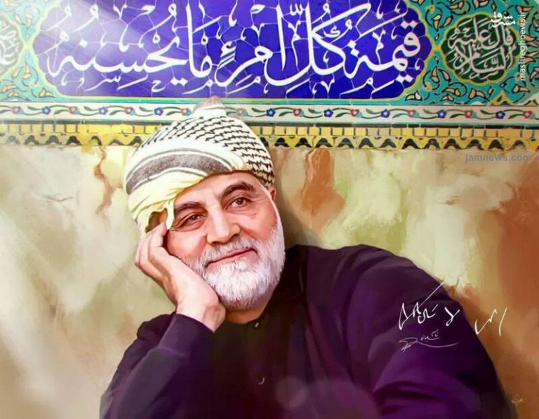 فیلم/ این توصیه “حاج قاسم” را فراموش نکنیم…