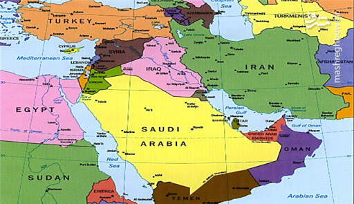 زیربنای حل اساسی مشکلات کشورها در غرب آسیا
