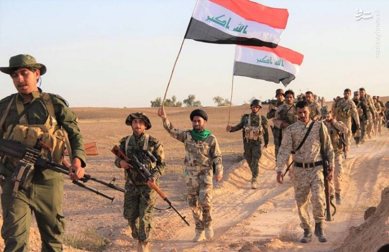ازسرگیری حملات گروههای مقاومت عراق علیه اشغالگران