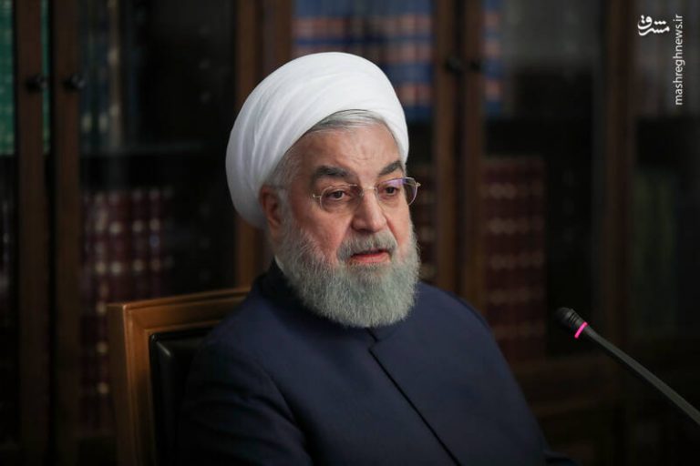 آقای روحانی! چند ماه اول کار کردن سخت است؛عادت میکنید
