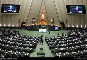 دعوت وزرای اقتصادی دولت به مجلس
