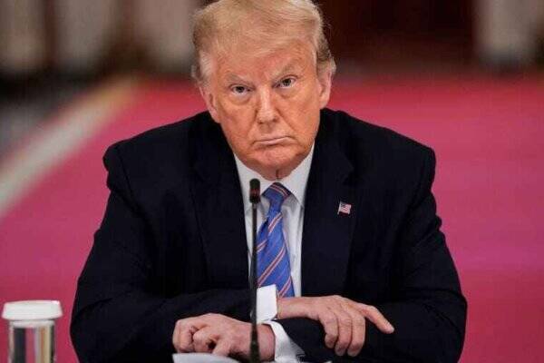 ادعای جدید ترامپ درباره جفت و جور شدن نتیجه انتخابات