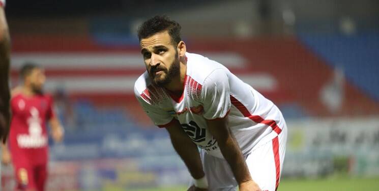 زننده واقعی گل پرسپولیس به نساجی