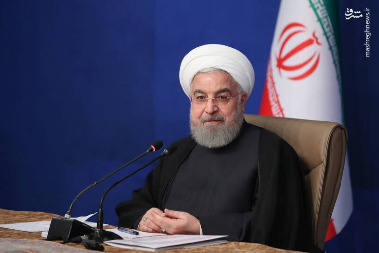 روحانی: دولت درآمد بودجه را اصلاح میکند