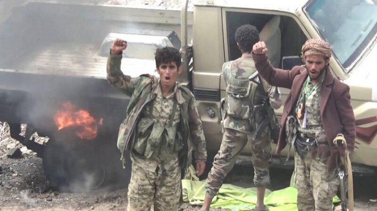 خط و نشان جدید صنعاء برای ریاض در قلب یمن/ جبهه جدید مقابله با سعودیها در «مارب» + نقشه میدانی و عکس