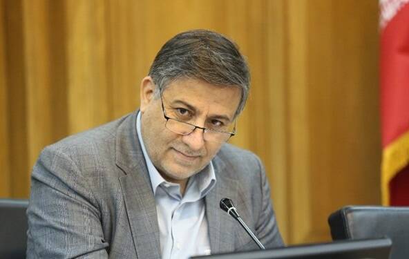 نهاد ریاست جمهوری برای یک دستمال قیصریهای را به آتش کشید