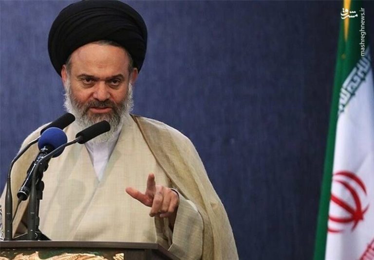 آیت الله حسینی بوشهری رئیس جامعه مدرسین شد