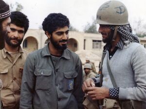 سردار سلیمانی چگونه «معمار محور مقاومت» شد؟