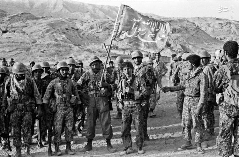 فیلم/ صحبتهای قابلتامل یک رزمنده قبل عملیات والفجر ۸