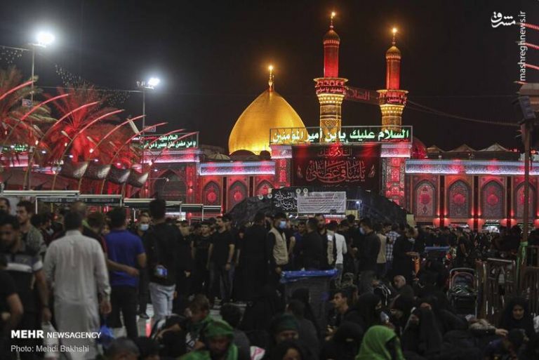 مرز باز شده ولی کاروانی به عتبات نمیفرستیم