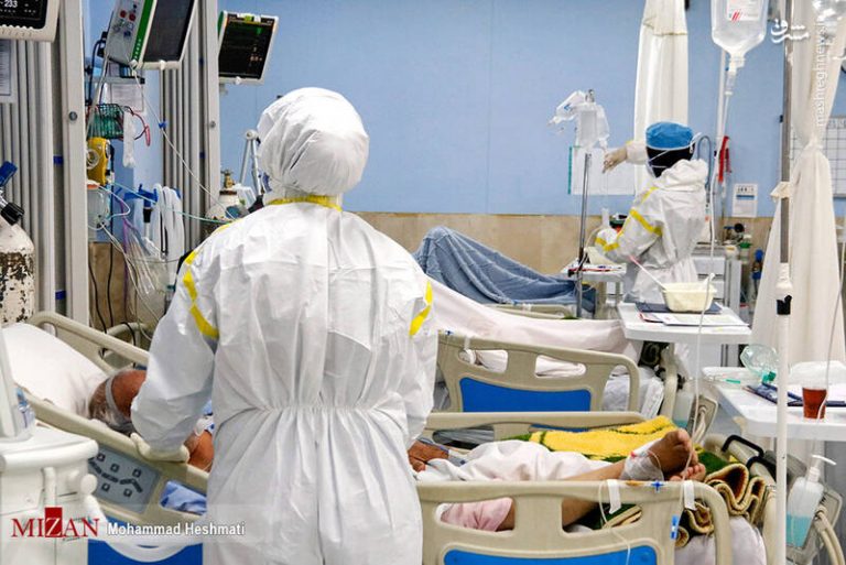 جان باختن ۲۹۵ بیمار دیگر کرونا در کشور/ شناسایی ۱۰۲۲۳ بیمار جدید