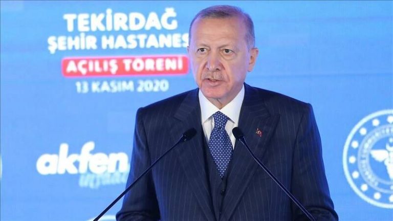 آخرش اردوغان امپراطوریش رو میسازه! +کاریکاتور