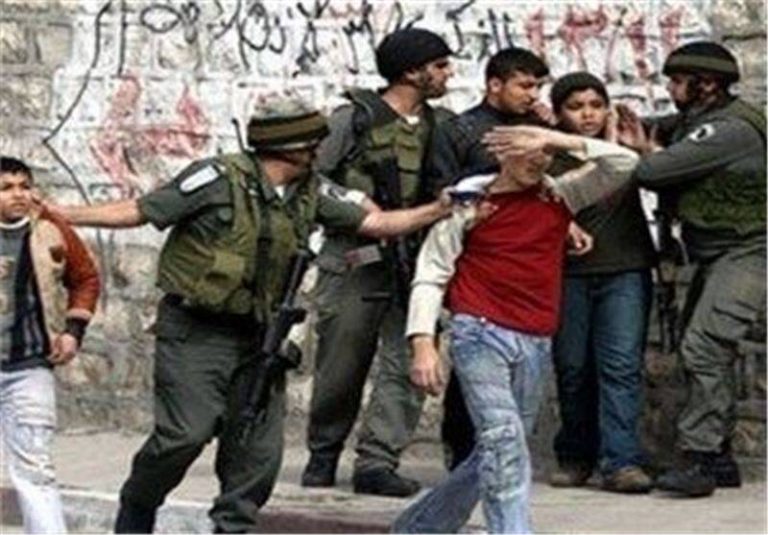 کودکان فلسطینی زیر آتش سلاحهای کشنده صهیونیستها