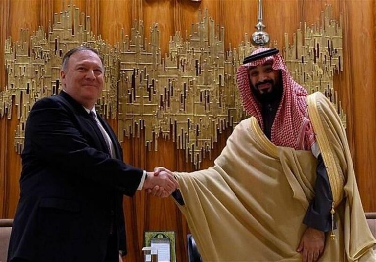 لابی سعودیها با جمهوریخواهان علیه بایدن