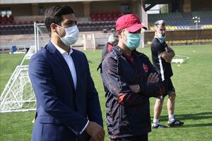 در مورد پاداش آسیایی پرسپولیس شفافسازی میکنیم