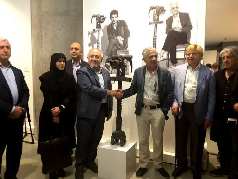 لیدر فرهنگی شورای شهر تهران چه نسبتی با هنرمند محبوب فرح پهلوی دارد!؟ +تصاویر