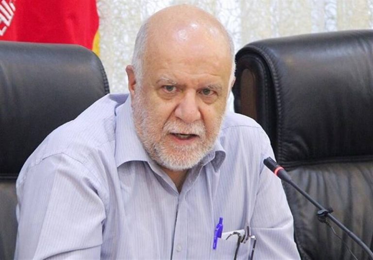 تاکید مجدد زنگنه بر صادرات روزانه ۲.۳ میلیون بشکه نفت
