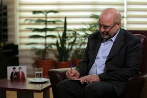 پیام تسلیت قالیباف در پی درگذشت مدیرعامل نسیم آنلاین