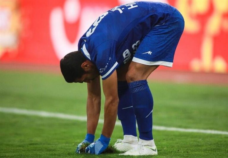 ریگی به بازی با شهرخودرو میرسد