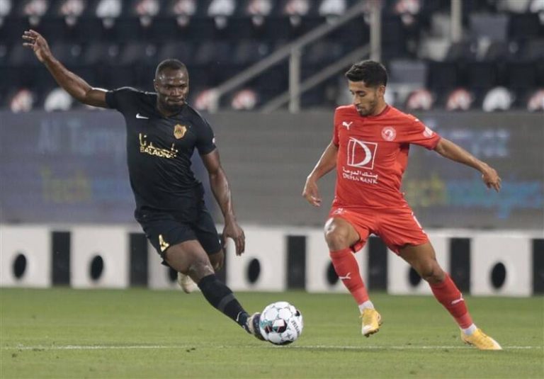 تساوی الریان و العربی در شب بازگشت محمدی