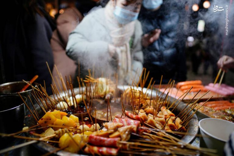 عکس/ ووهان چین یکسال بعد از شیوع کرونا