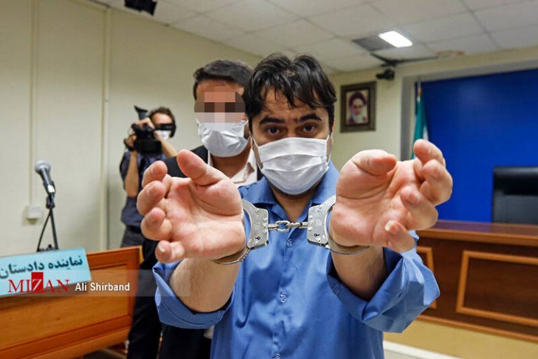 فیلم / تازهترین اعترافات «نیما زم» در مستند «زبان جنایت»