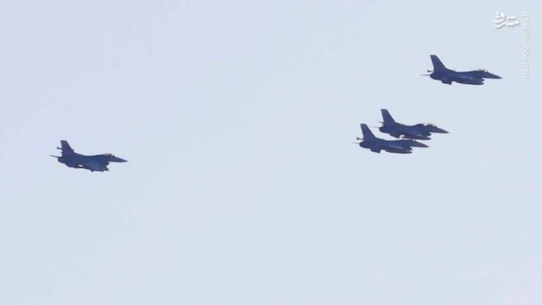 سلبریتیهای عزیز جهت عزاداری برای خلبان آمریکایی فعلا عجله نکنید!