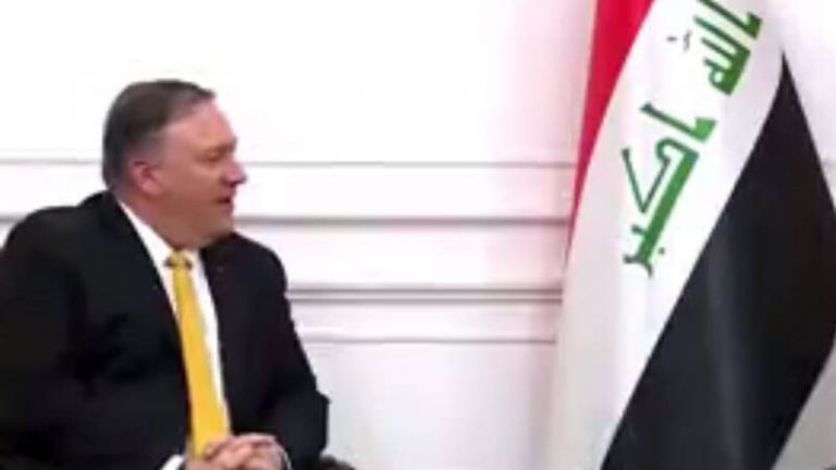 فیلم/سیاست کثیف آمریکایی؛ یا با ما باشید یا کاری میکنیم با ما باشید!