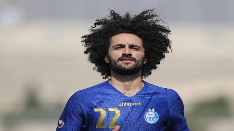 بازیکن جدید استقلال به پرداخت غرامت محکوم شد