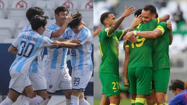 چهره فینالیست شرق لیگ قهرمانان آسیا مشخص شد