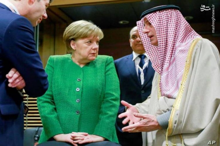 آلمان ممنوعیت صادرات اسلحه به عربستان را تمدید کرد