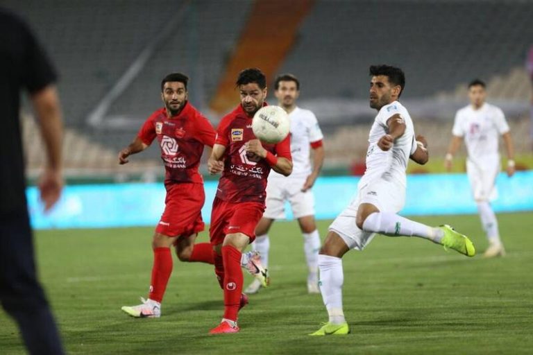 تکلیف دیدار پرسپولیس و ذوب آهن مشخص شد