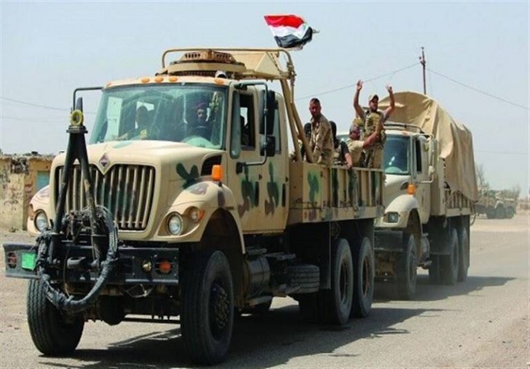 حشدالشعبی رمز امنیت و وحدت عراق