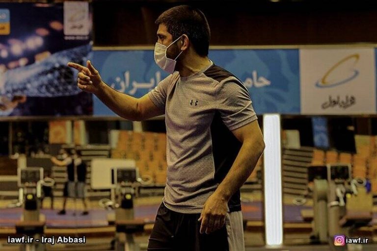 دبیر: کشتی مظلوم است