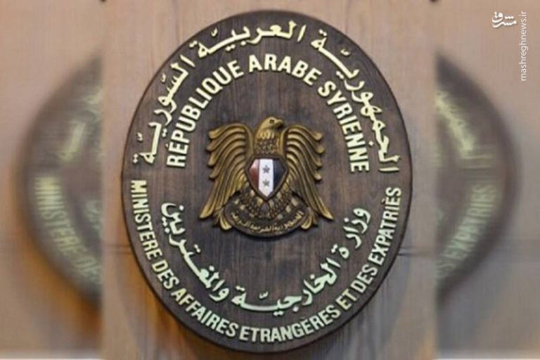 سوریه: نتایج ونزوئلا به معنی شکست آمریکاست