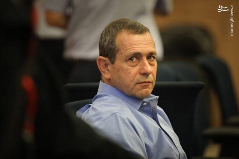 سفر محرمانه رییس امنیت صهیونیستها به خلیج فارس