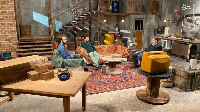 «هاشور» از شنبه روی آنتن شبکه افق میرود