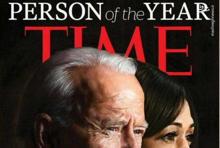 شخصیتهای سال نشریه تایم+عکس