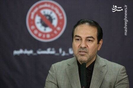 فیلم/ تشریح محدودیتهای شهرهای قرمز، نارنجی و زرد