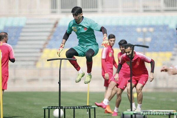 واکنش یحیی به عملکرد بیرانوند مقابل تاتنهام