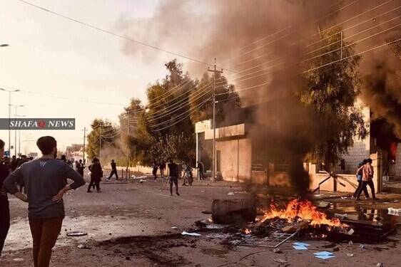 بازداشت سه فعال مدنی در سلیمانیه؛ تظاهرات فعلا متوقف شده است