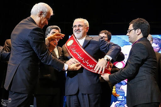 آقای ظریف! سکههای برجام را خرج فاضلاب کنید! +فیلم